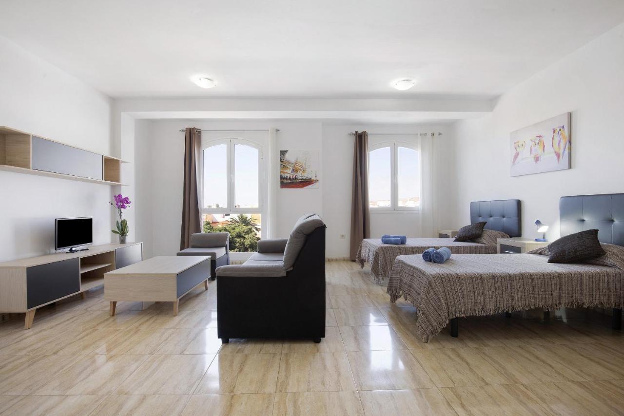 Apartamento Betty F 罗萨里奥港 外观 照片