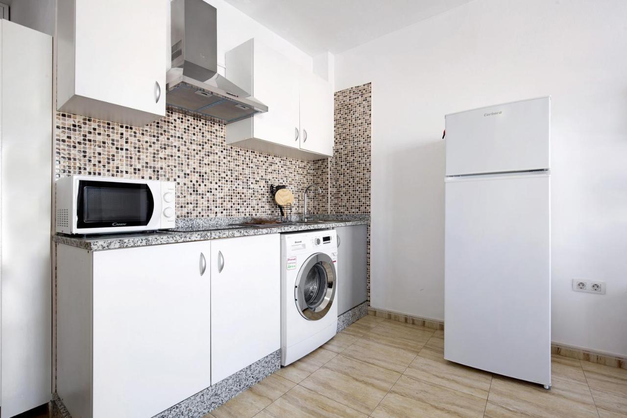 Apartamento Betty F 罗萨里奥港 外观 照片