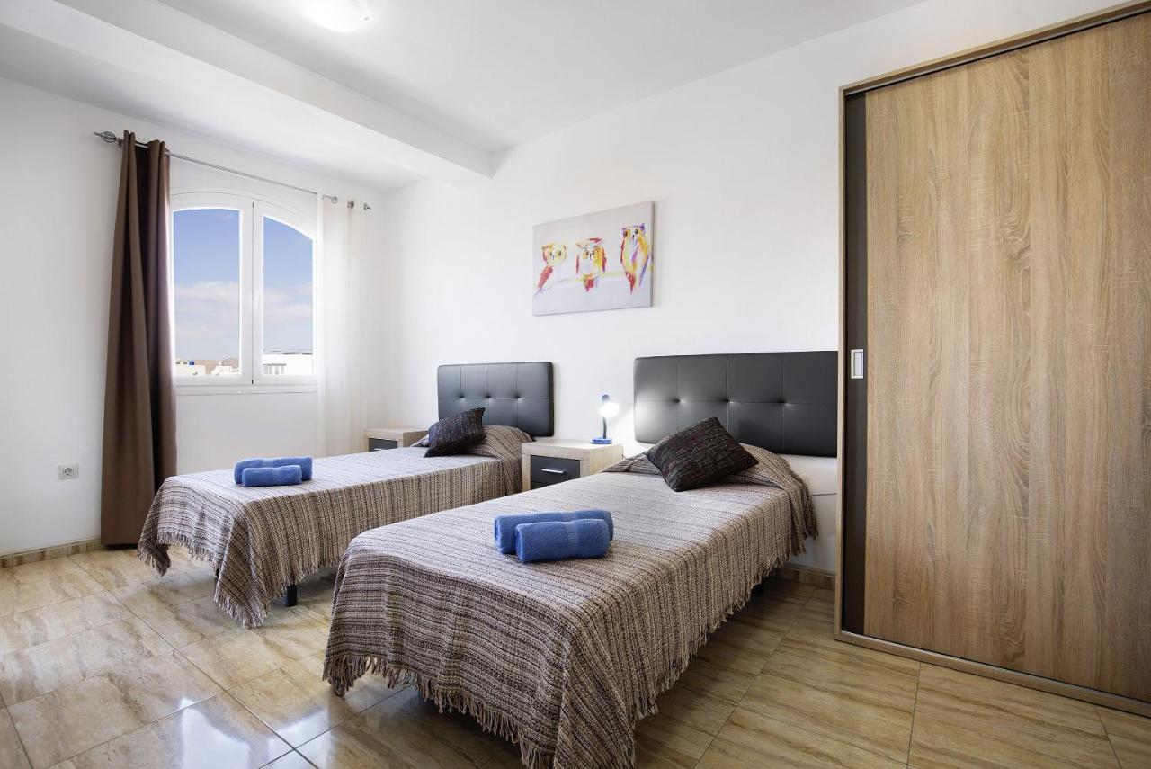 Apartamento Betty F 罗萨里奥港 外观 照片