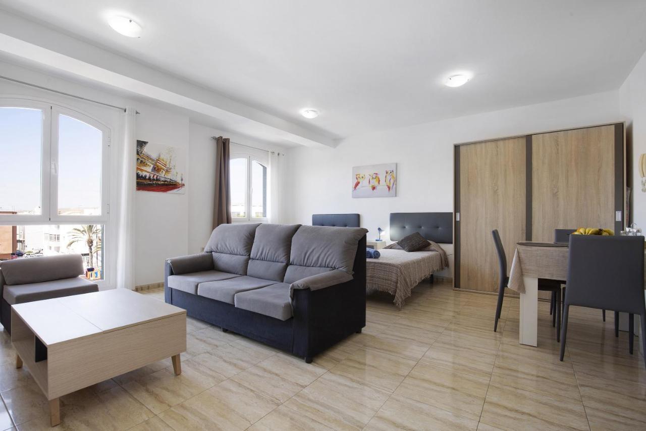 Apartamento Betty F 罗萨里奥港 外观 照片
