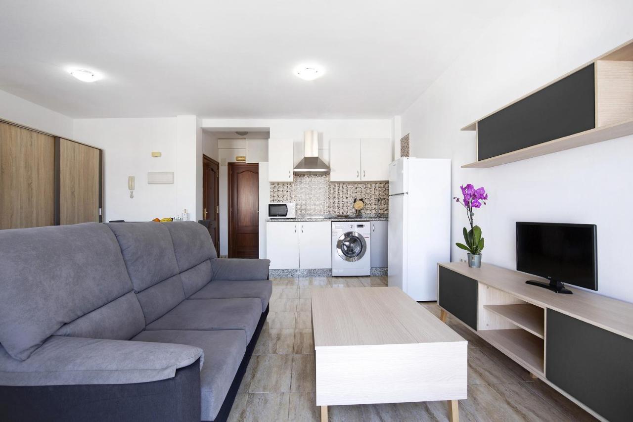 Apartamento Betty F 罗萨里奥港 外观 照片