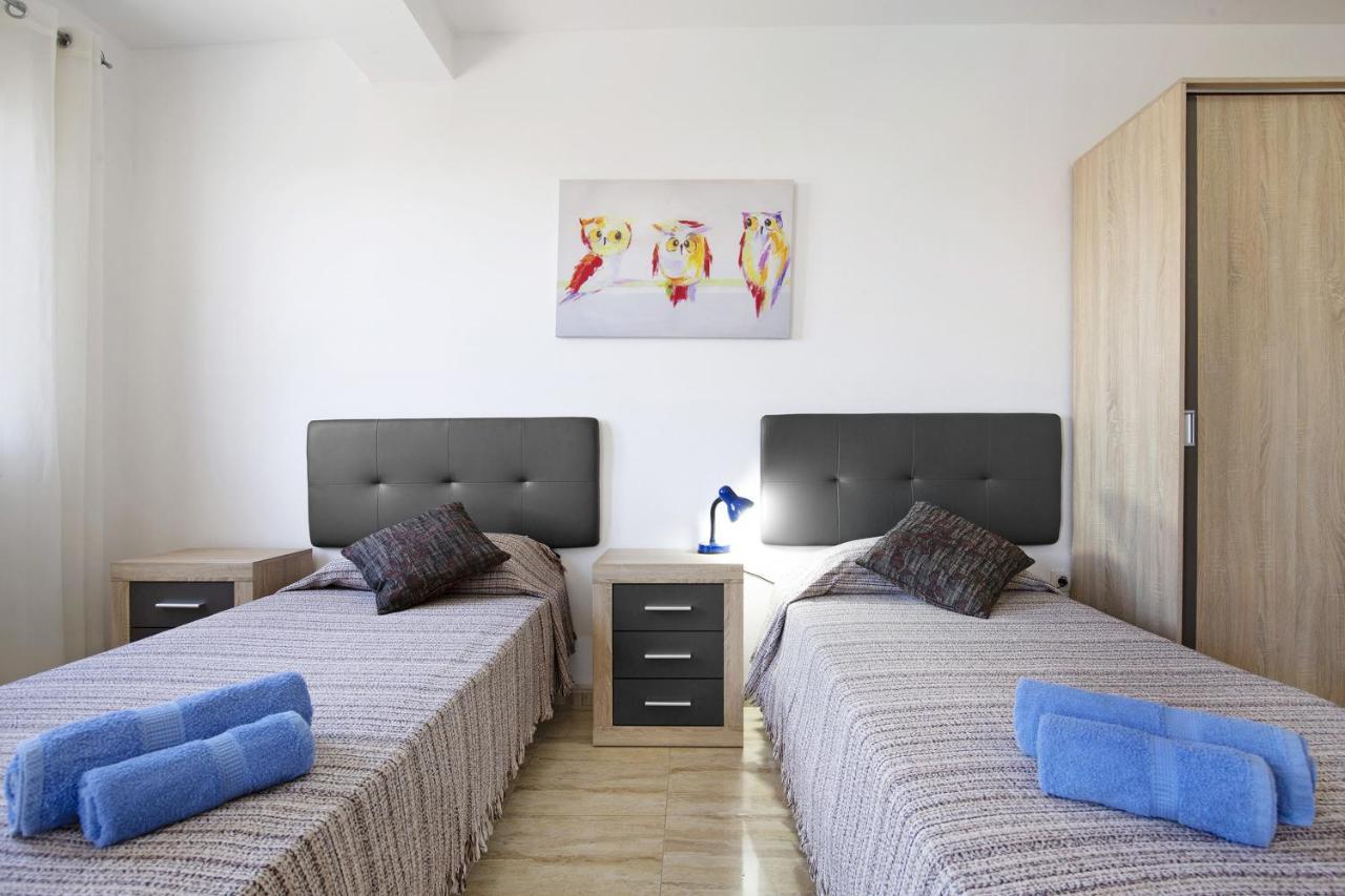 Apartamento Betty F 罗萨里奥港 外观 照片