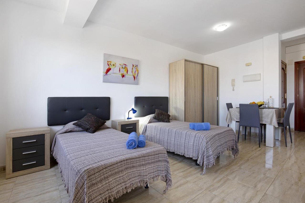 Apartamento Betty F 罗萨里奥港 外观 照片