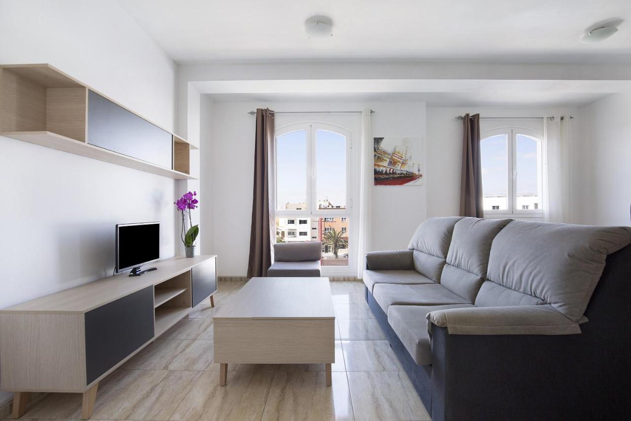 Apartamento Betty F 罗萨里奥港 外观 照片