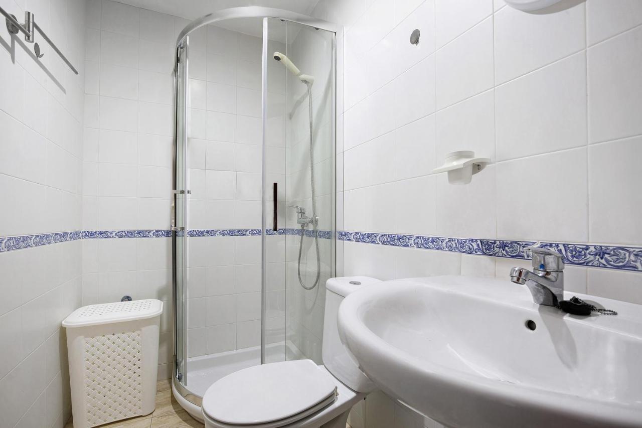 Apartamento Betty F 罗萨里奥港 外观 照片